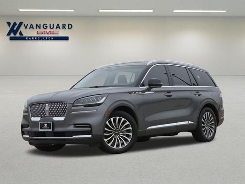2022 Lincoln Aviator Reserve