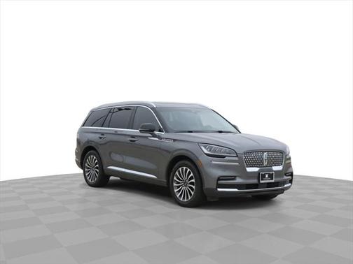 2022 Lincoln Aviator Reserve