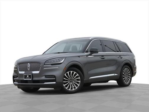 2022 Lincoln Aviator Reserve