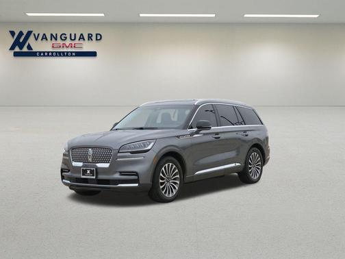 2022 Lincoln Aviator Reserve