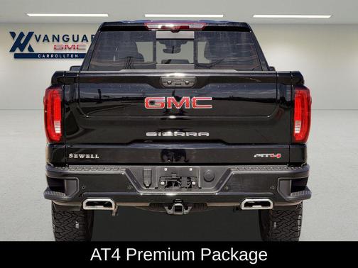 2024 GMC Sierra 1500 AT4