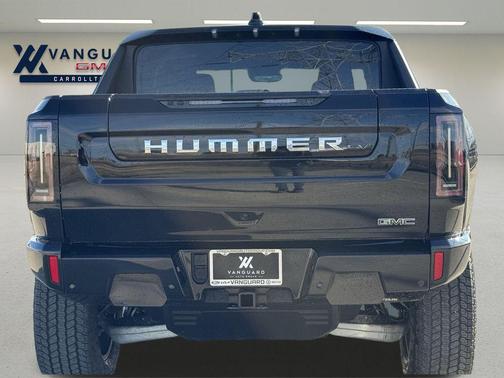 2026 GMC HUMMER EV Pickup 2X