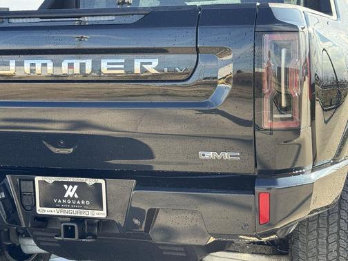 2026 GMC HUMMER EV Pickup 2X