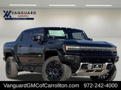 2026 GMC HUMMER EV Pickup 2X