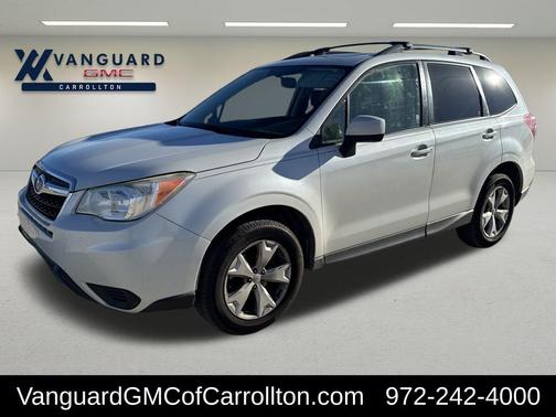 2014 Subaru Forester 2.5i Premium