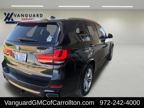 2014 BMW X5 sDrive35i