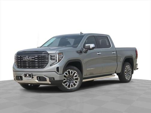 2025 GMC Sierra 1500 Denali Ultimate