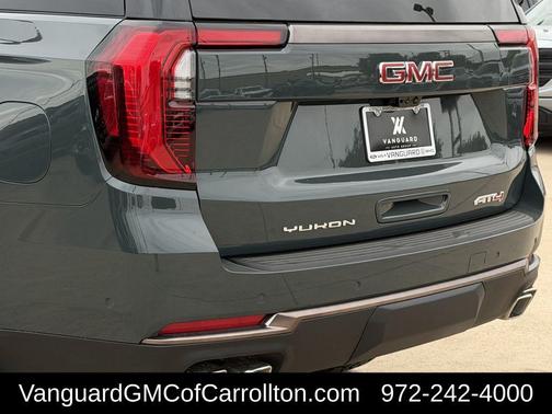 Midnight Pine 2026 GMC Yukon 4WD AT4 Ultimate
