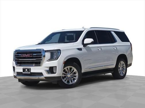 2022 GMC Yukon SLT