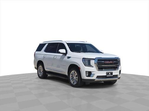 2022 GMC Yukon SLT