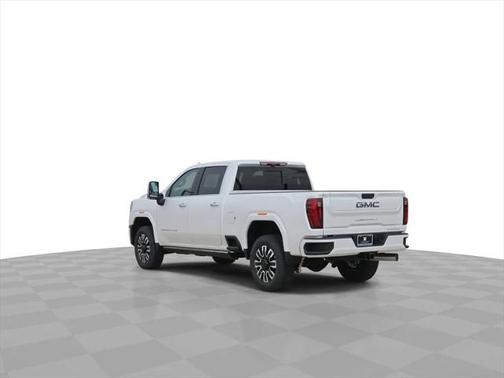 2025 GMC Sierra 2500 Denali Ultimate