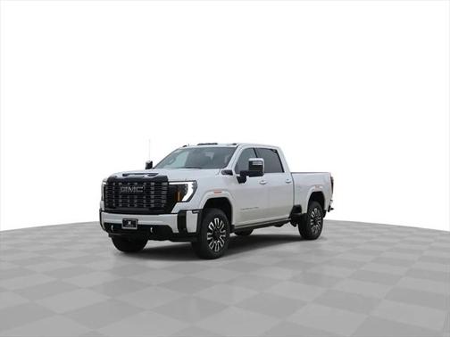 2025 GMC Sierra 2500 Denali Ultimate