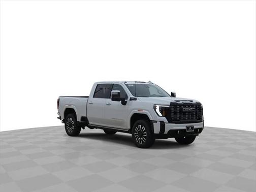 2025 GMC Sierra 2500 Denali Ultimate