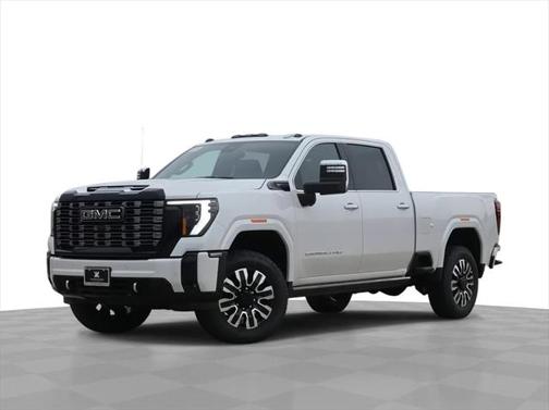 2025 GMC Sierra 2500 Denali Ultimate