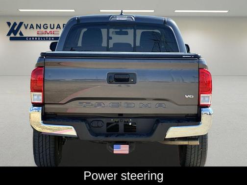 2016 Toyota Tacoma SR5