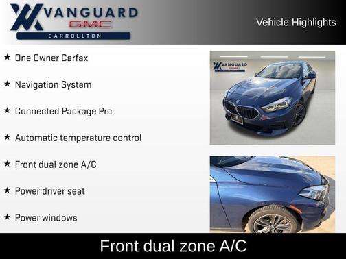 2024 BMW 228 Gran Coupe xDrive