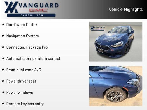 2024 BMW 228 Gran Coupe xDrive