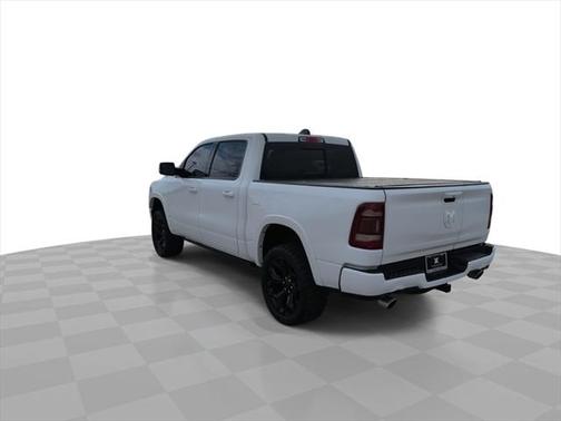 2020 RAM 1500 Longhorn