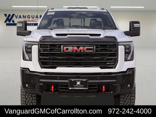 2026 GMC Sierra 2500 AT4X