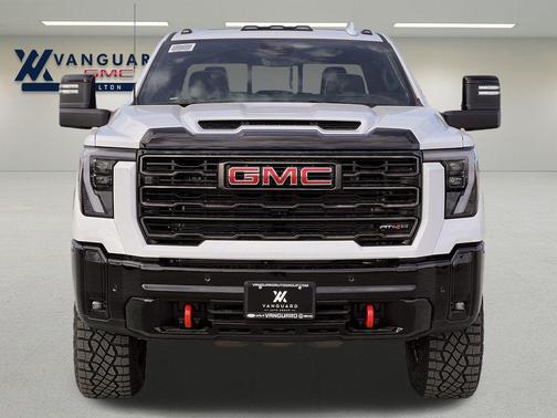 2026 GMC Sierra 2500 AT4X