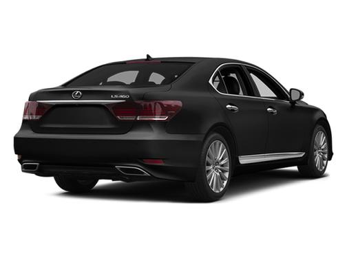 2014 Lexus LS 460 L