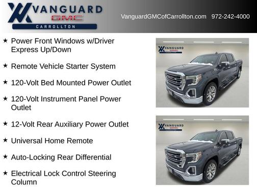 2021 GMC Sierra 1500 SLT