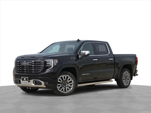 2025 GMC Sierra 1500 Denali Ultimate