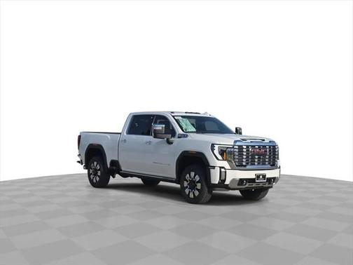 2025 GMC Sierra 2500 Denali