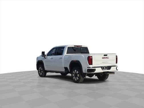 2025 GMC Sierra 2500 Denali
