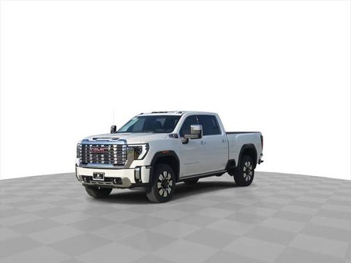 2025 GMC Sierra 2500 Denali
