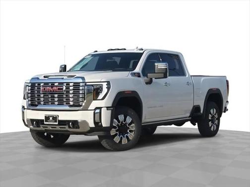2025 GMC Sierra 2500 Denali