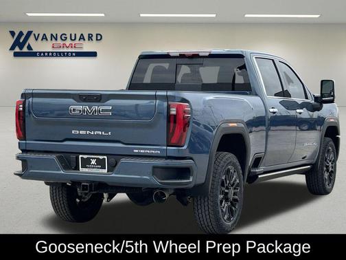 2026 GMC Sierra 2500 Denali Ultimate