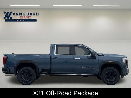 2026 GMC Sierra 2500 Denali Ultimate