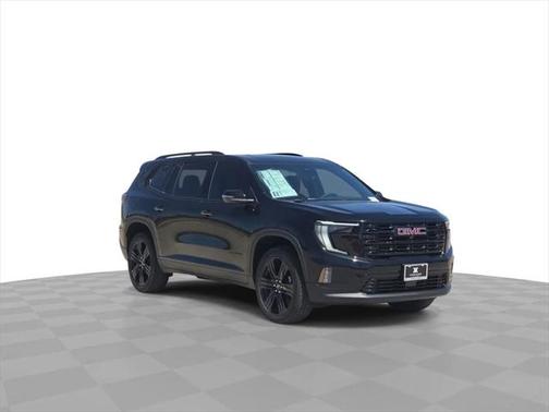 2025 GMC Acadia AWD Elevation