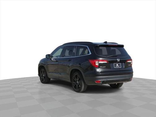 2021 Honda Pilot 2WD Special Edition