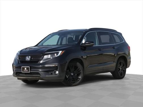 2021 Honda Pilot 2WD Special Edition