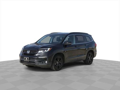 2021 Honda Pilot 2WD Special Edition