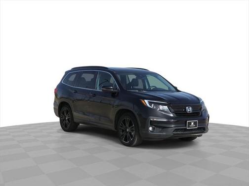 2021 Honda Pilot 2WD Special Edition
