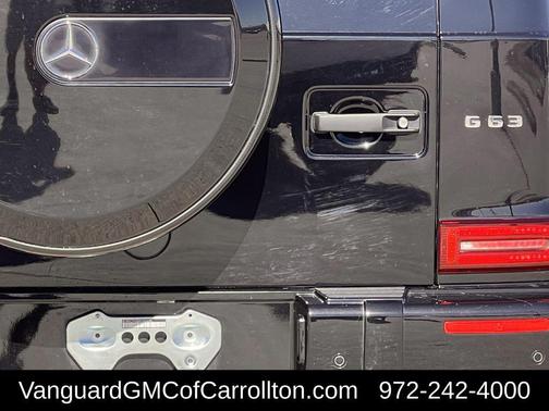 2021 Mercedes-Benz AMG G 63 4MATIC