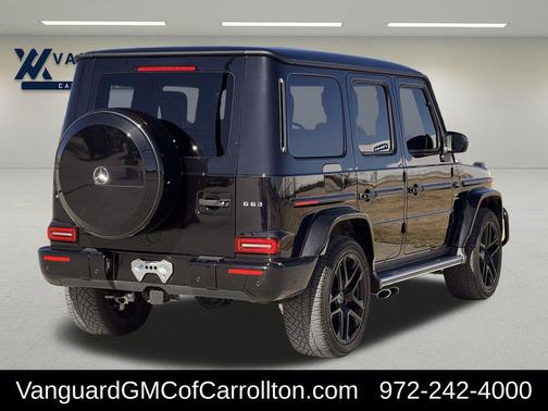 2021 Mercedes-Benz AMG G 63 4MATIC