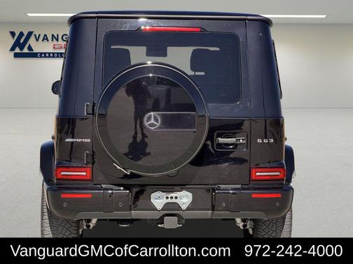 2021 Mercedes-Benz AMG G 63 4MATIC