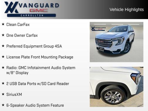 2024 GMC Terrain SLT