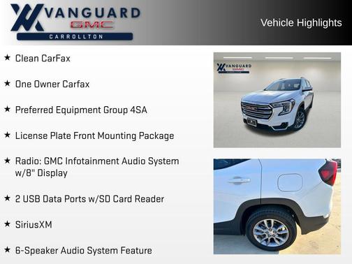 2024 GMC Terrain SLT