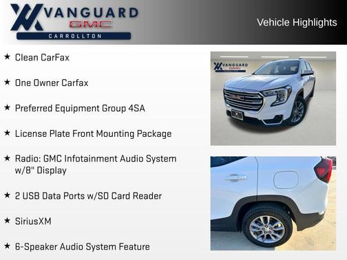 2024 GMC Terrain SLT