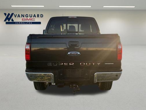 2015 Ford F-250 Lariat