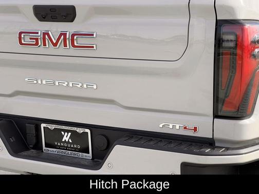 2026 GMC Sierra 2500 AT4