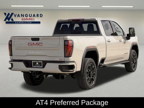 2026 GMC Sierra 2500 AT4