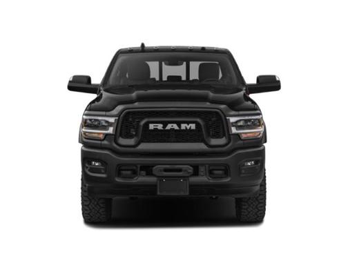 Bright White Clearcoat 2021 RAM 2500 Power Wagon