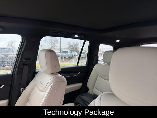 2025 Cadillac XT6 Sport AWD