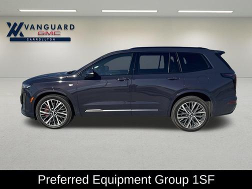 2025 Cadillac XT6 Sport AWD